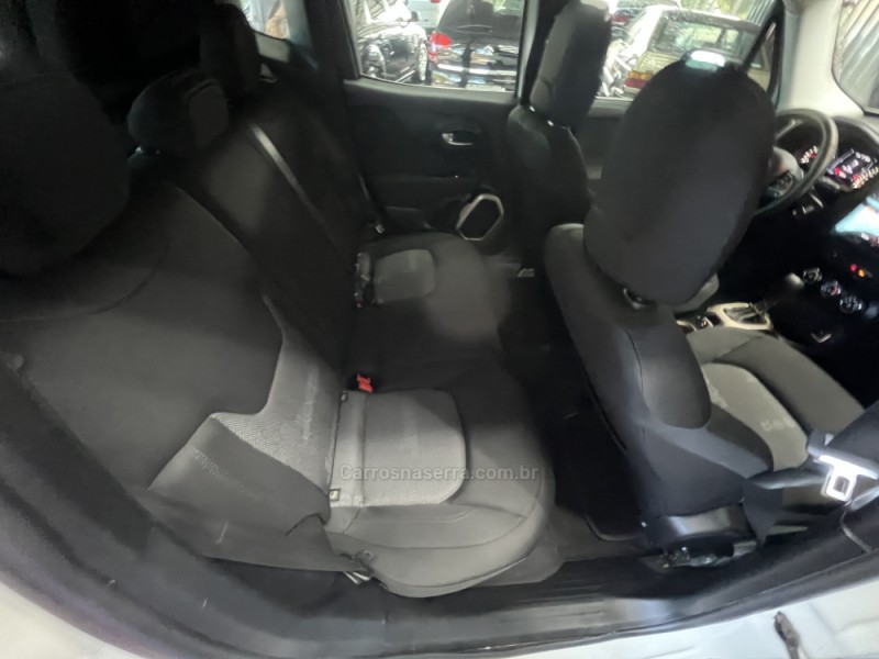 RENEGADE 1.8 16V FLEX 4P AUTOMÁTICO - 2018 - CAXIAS DO SUL