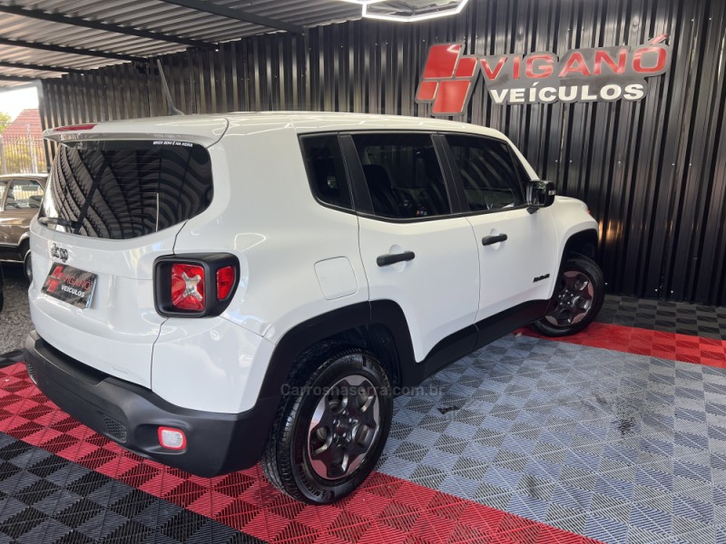 RENEGADE 1.8 16V FLEX 4P AUTOMÁTICO - 2018 - CAXIAS DO SUL