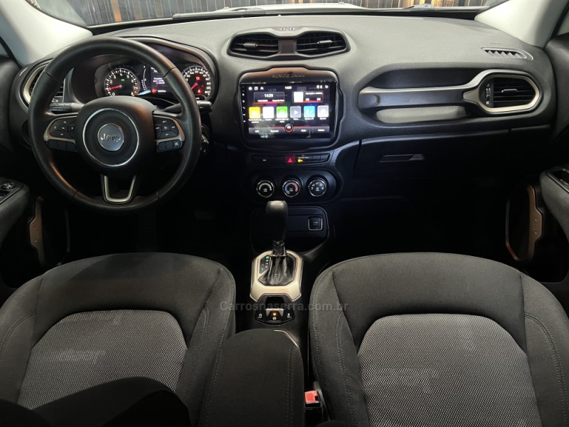 RENEGADE 1.8 16V FLEX 4P AUTOMÁTICO - 2018 - CAXIAS DO SUL