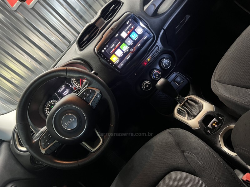 RENEGADE 1.8 16V FLEX 4P AUTOMÁTICO - 2018 - CAXIAS DO SUL
