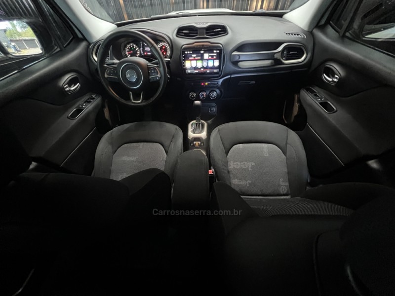 RENEGADE 1.8 16V FLEX 4P AUTOMÁTICO - 2018 - CAXIAS DO SUL