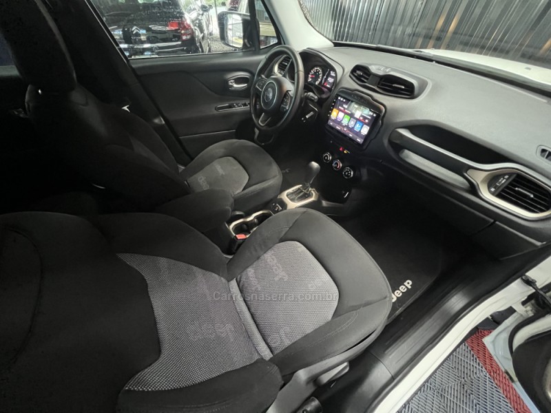 RENEGADE 1.8 16V FLEX 4P AUTOMÁTICO - 2018 - CAXIAS DO SUL