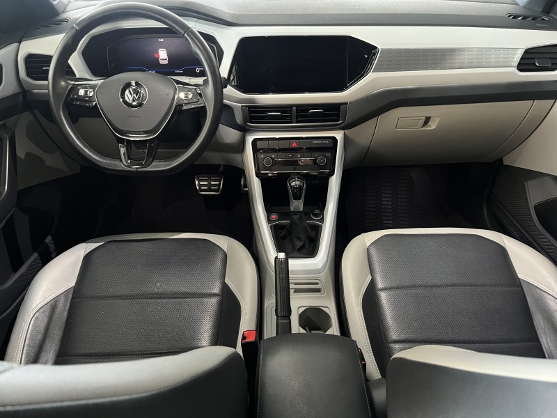 T-CROSS 1.4 HIGHLINE TSI 16V FLEX 4P AUTOMÁTICO - 2021 - CAXIAS DO SUL