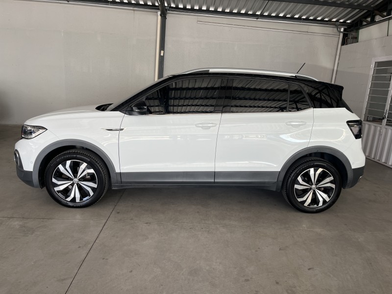 T-CROSS 1.4 HIGHLINE TSI 16V FLEX 4P AUTOMÁTICO - 2021 - CAXIAS DO SUL