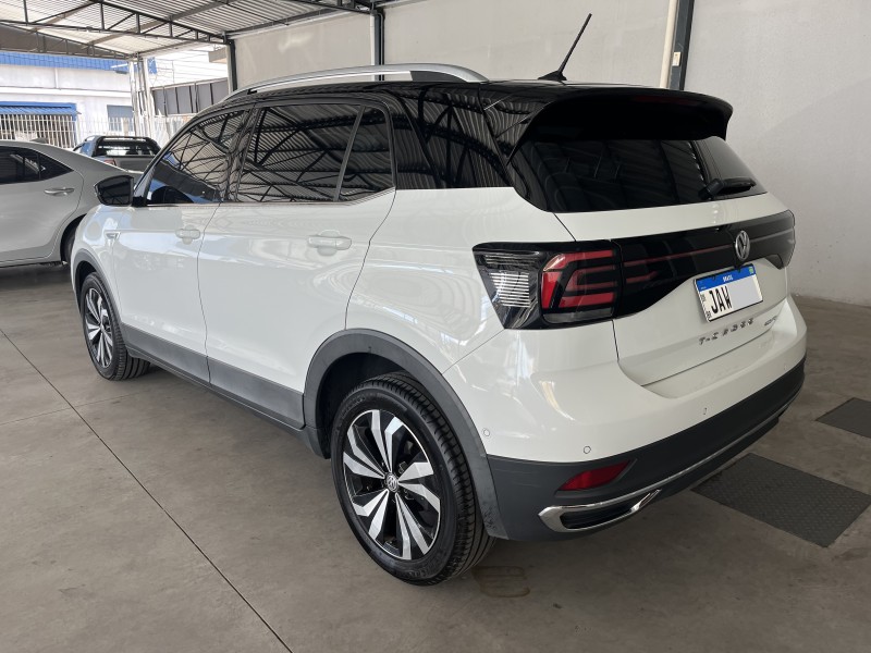 t cross 1.4 highline tsi 16v flex 4p automatico 2021 caxias do sul