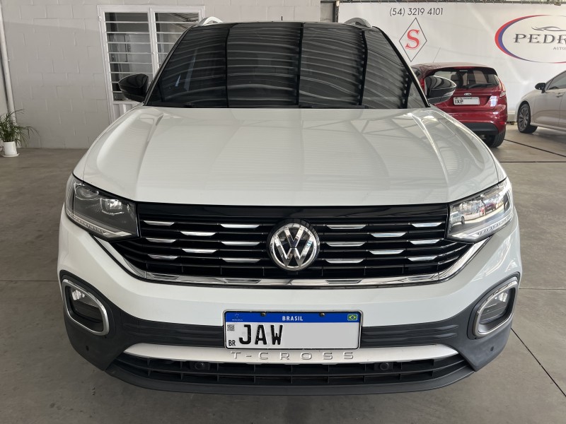 T-CROSS 1.4 HIGHLINE TSI 16V FLEX 4P AUTOMÁTICO - 2021 - CAXIAS DO SUL