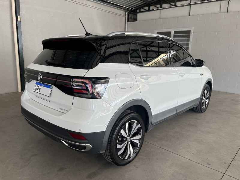 T-CROSS 1.4 HIGHLINE TSI 16V FLEX 4P AUTOMÁTICO - 2021 - CAXIAS DO SUL