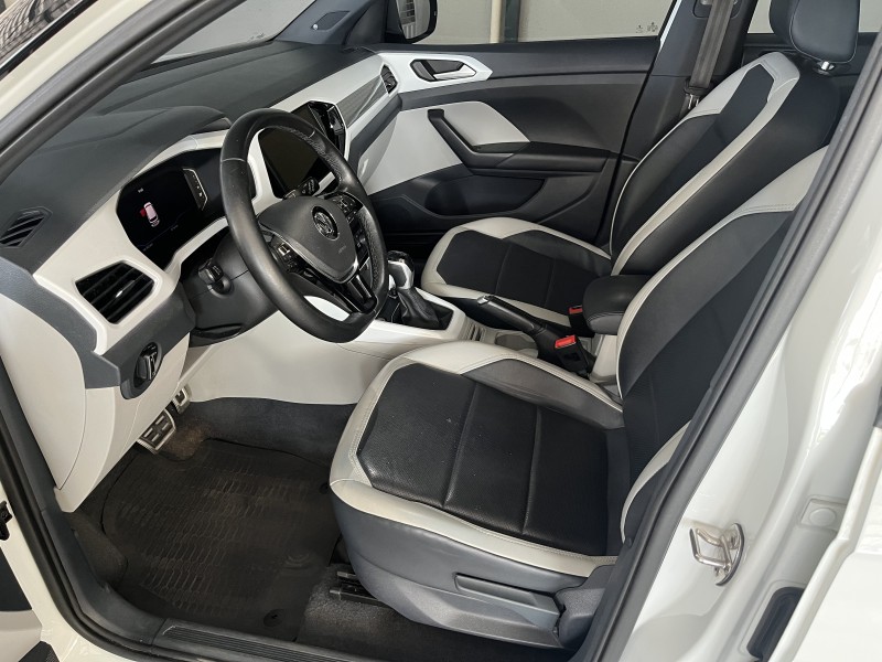 T-CROSS 1.4 HIGHLINE TSI 16V FLEX 4P AUTOMÁTICO - 2021 - CAXIAS DO SUL