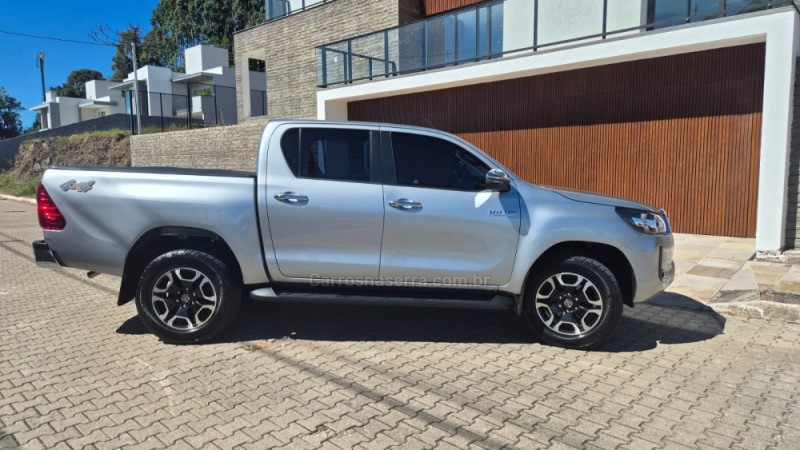 HILUX 2.8 SRV 4X4 CD 16V DIESEL 4P AUTOMÁTICO - 2021 - ANTôNIO PRADO