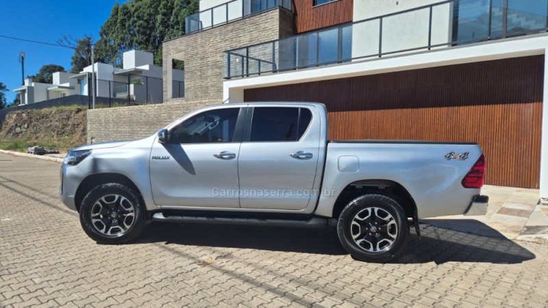 HILUX 2.8 SRV 4X4 CD 16V DIESEL 4P AUTOMÁTICO - 2021 - ANTôNIO PRADO