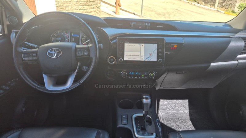 HILUX 2.8 SRV 4X4 CD 16V DIESEL 4P AUTOMÁTICO - 2021 - ANTôNIO PRADO