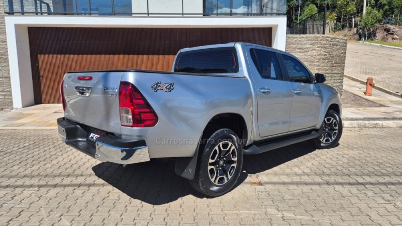 HILUX 2.8 SRV 4X4 CD 16V DIESEL 4P AUTOMÁTICO - 2021 - ANTôNIO PRADO
