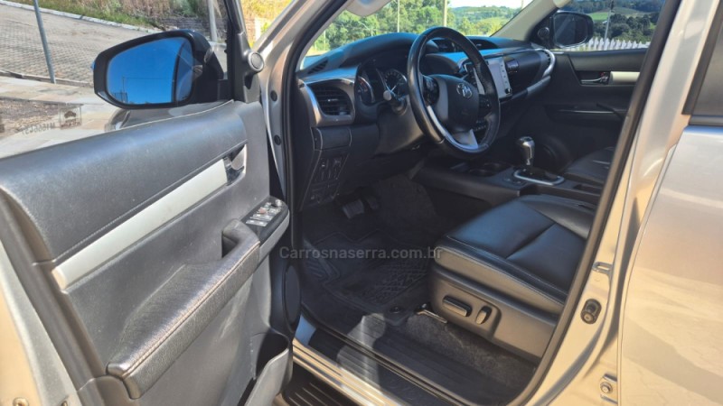 HILUX 2.8 SRV 4X4 CD 16V DIESEL 4P AUTOMÁTICO - 2021 - ANTôNIO PRADO