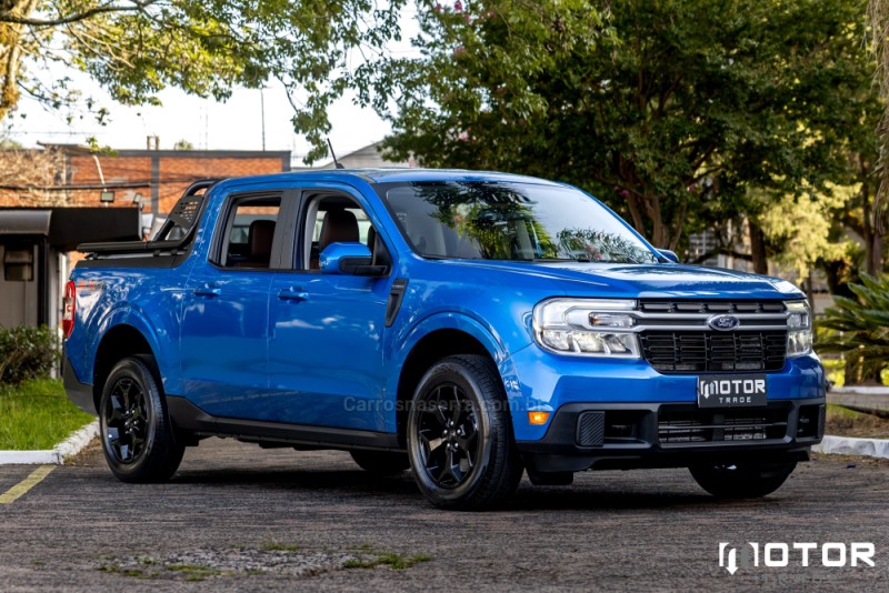 MAVERICK 2.0 LARIAT FX4 ECOBOOST AUTOMÁTICO - 2022 - PORTO ALEGRE