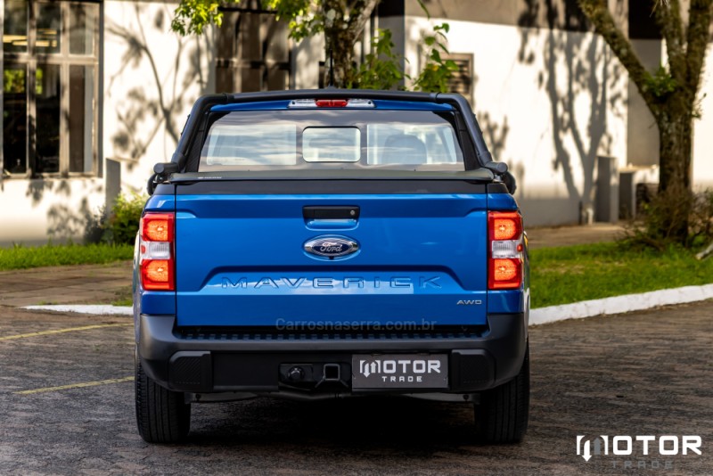 MAVERICK 2.0 LARIAT FX4 ECOBOOST AUTOMÁTICO - 2022 - PORTO ALEGRE