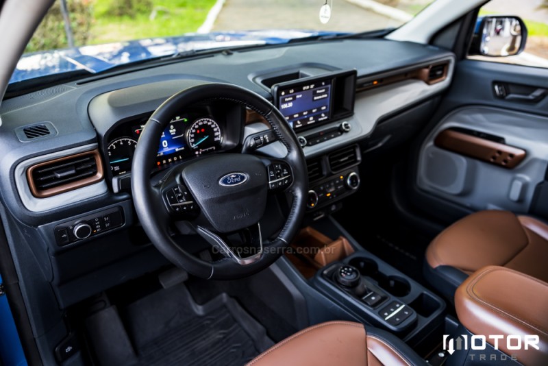 MAVERICK 2.0 LARIAT FX4 ECOBOOST AUTOMÁTICO - 2022 - PORTO ALEGRE