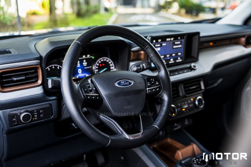 MAVERICK 2.0 LARIAT FX4 ECOBOOST AUTOMÁTICO - 2022 - PORTO ALEGRE