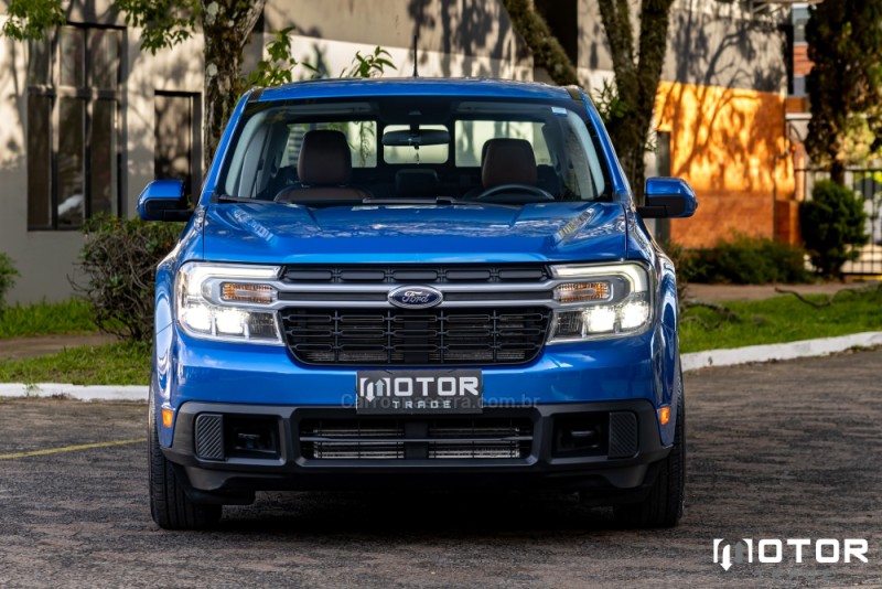 maverick 2.0 lariat fx4 ecoboost automatico 2022 porto alegre