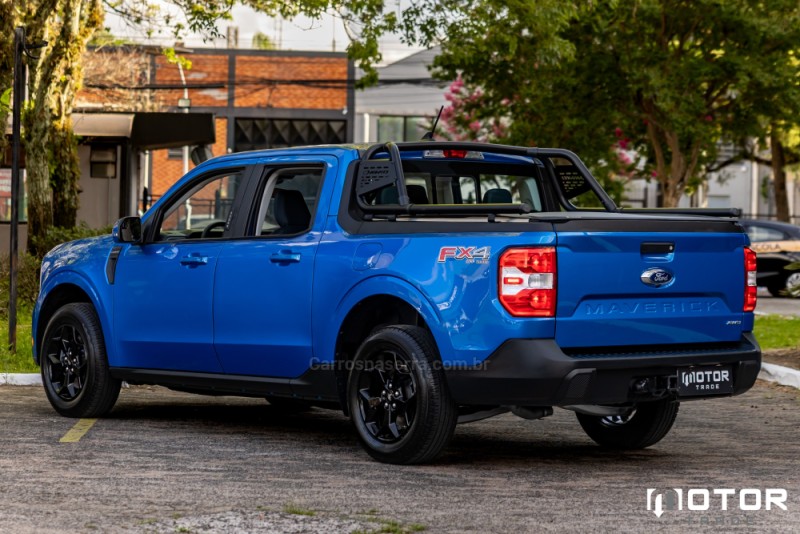 MAVERICK 2.0 LARIAT FX4 ECOBOOST AUTOMÁTICO - 2022 - PORTO ALEGRE