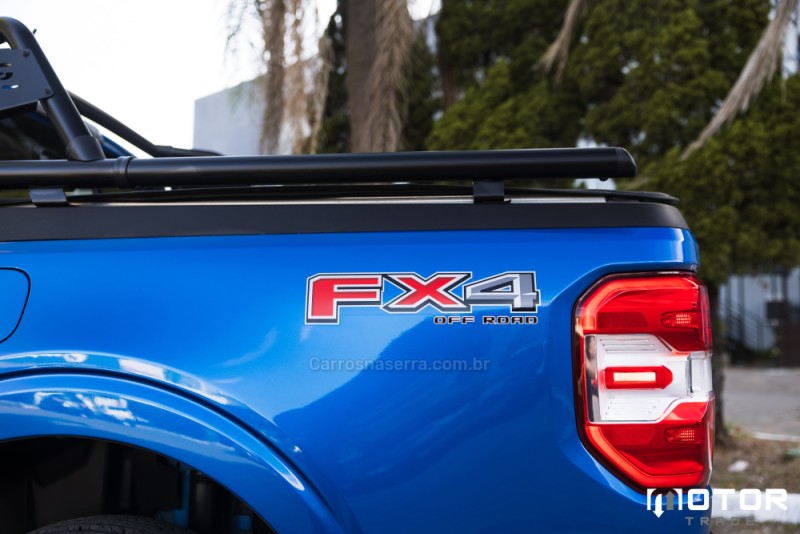 MAVERICK 2.0 LARIAT FX4 ECOBOOST AUTOMÁTICO - 2022 - PORTO ALEGRE