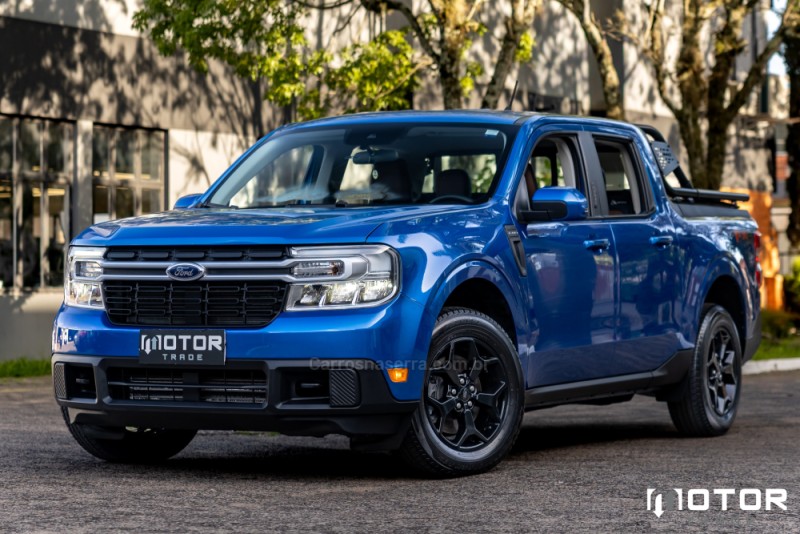 MAVERICK 2.0 LARIAT FX4 ECOBOOST AUTOMÁTICO - 2022 - PORTO ALEGRE