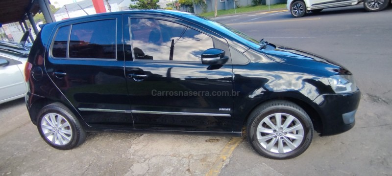 FOX 1.6 MI PRIME 8V FLEX 4P MANUAL - 2011 - FARROUPILHA