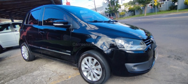 FOX 1.6 MI PRIME 8V FLEX 4P MANUAL - 2011 - FARROUPILHA