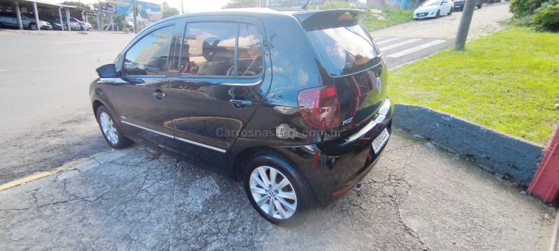 FOX 1.6 MI PRIME 8V FLEX 4P MANUAL - 2011 - FARROUPILHA