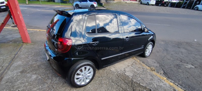 FOX 1.6 MI PRIME 8V FLEX 4P MANUAL - 2011 - FARROUPILHA