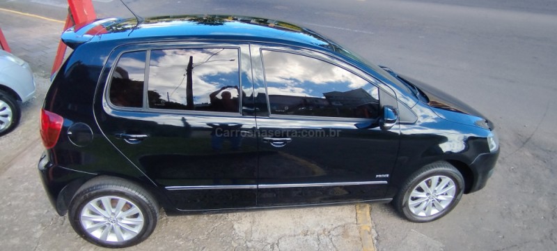 FOX 1.6 MI PRIME 8V FLEX 4P MANUAL - 2011 - FARROUPILHA