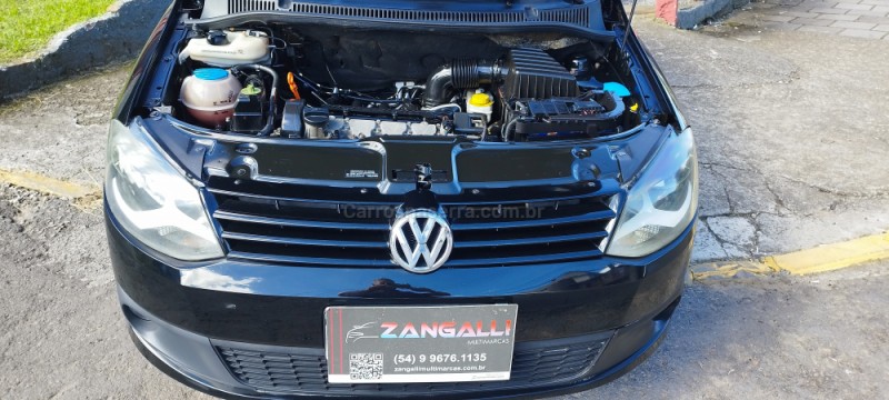 FOX 1.6 MI PRIME 8V FLEX 4P MANUAL - 2011 - FARROUPILHA