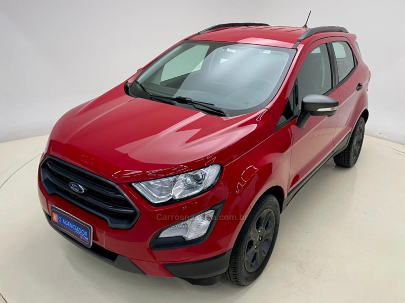 ECOSPORT 1.5 TIVCT FLEX FREESTYLE MANUAL 