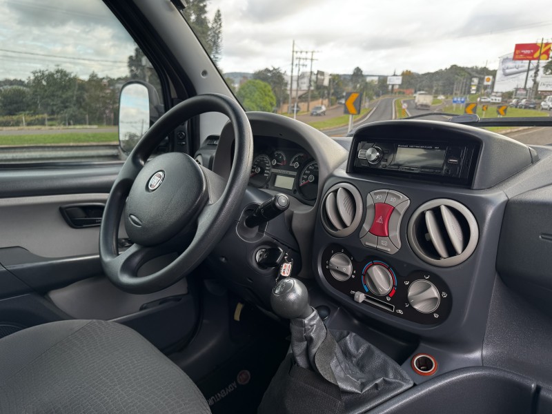 DOBLÓ 1.8 MPI ADVENTURE 16V FLEX 4P MANUAL - 2013 - DOIS IRMãOS