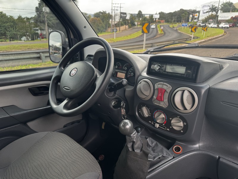 DOBLÓ 1.8 MPI ADVENTURE 16V FLEX 4P MANUAL - 2013 - DOIS IRMãOS