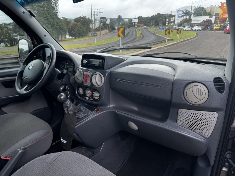 DOBLÓ 1.8 MPI ADVENTURE 16V FLEX 4P MANUAL - 2013 - DOIS IRMãOS