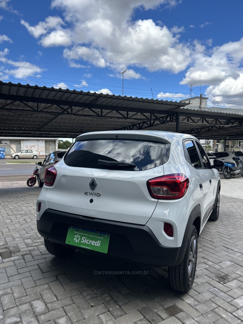 KWID 1.0 12V SCE FLEX ZEN MANUAL - 2025 - CARAZINHO