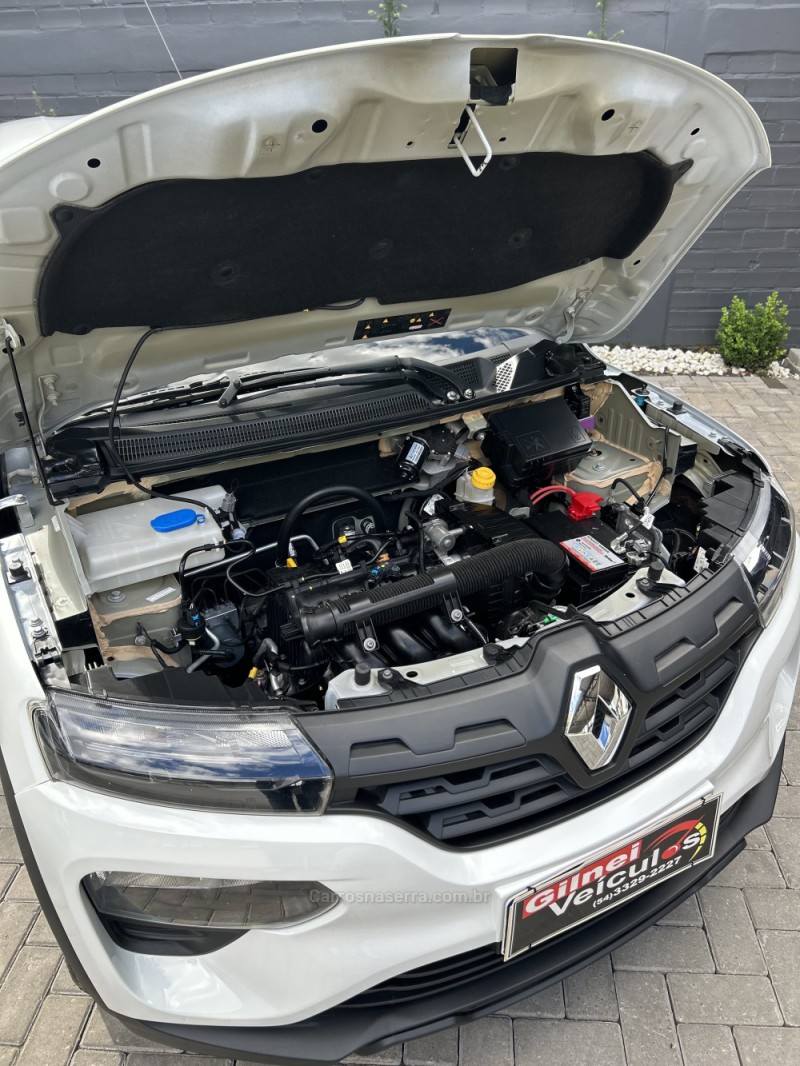 KWID 1.0 12V SCE FLEX ZEN MANUAL - 2025 - CARAZINHO