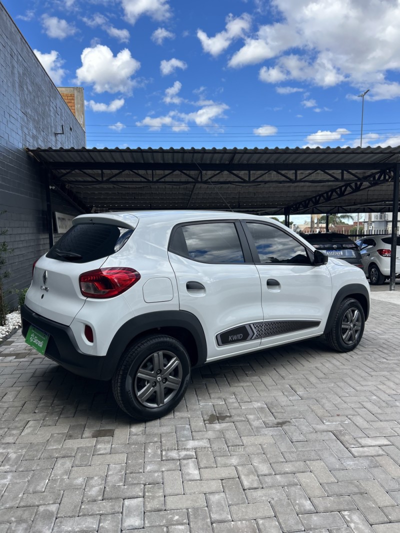 KWID 1.0 12V SCE FLEX ZEN MANUAL - 2025 - CARAZINHO