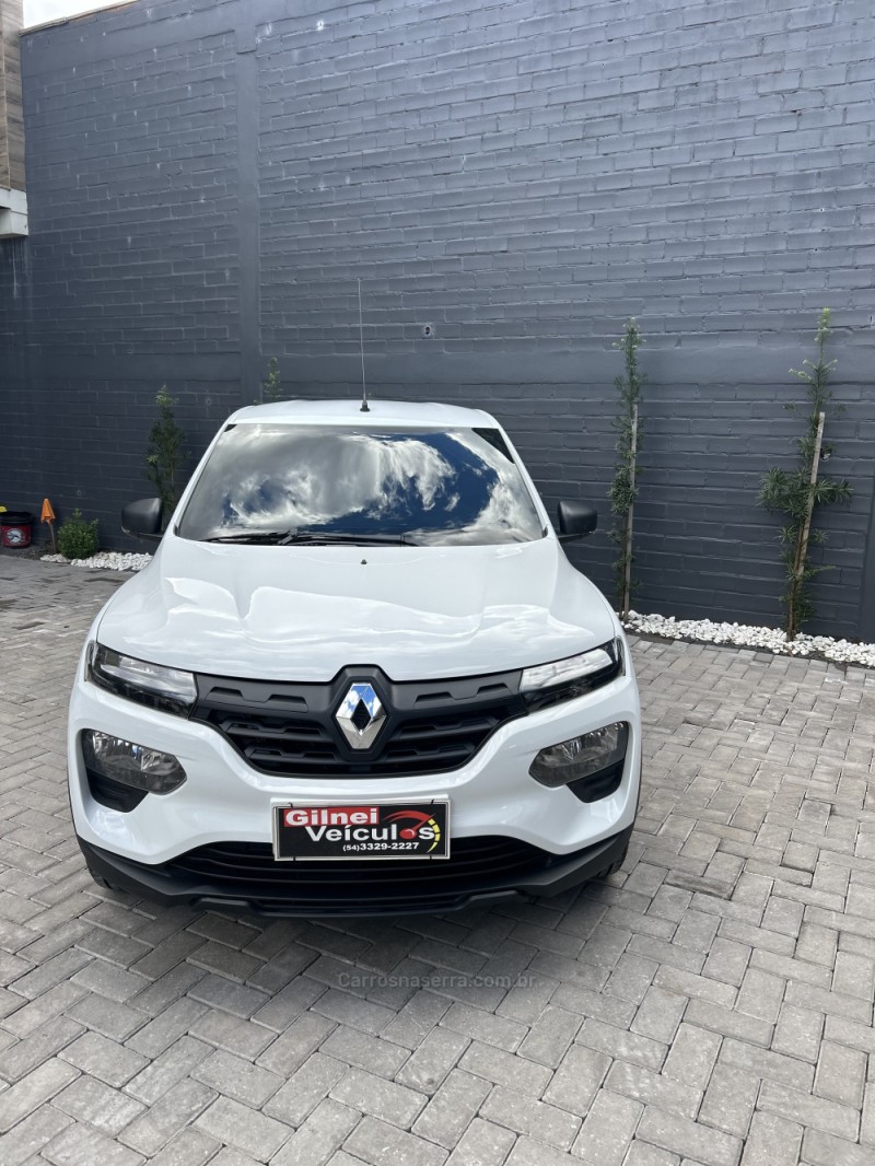 kwid 1.0 12v sce flex zen manual 2025 carazinho