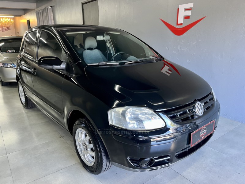 fox 1.6 mi 8v flex 4p manual 2005 caxias do sul