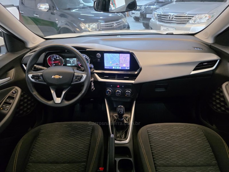 MONTANA 1.2 TURBO LT FLEX 12V 4P MANUAL - 2024 - SAPUCAIA DO SUL