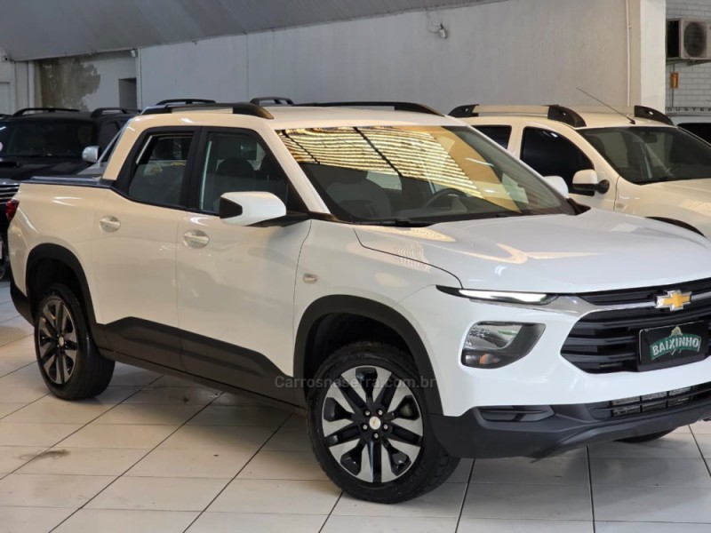 MONTANA 1.2 TURBO LT FLEX 12V 4P MANUAL - 2024 - SAPUCAIA DO SUL