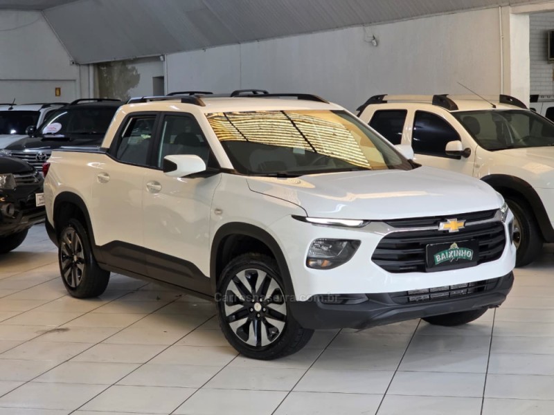 MONTANA 1.2 TURBO LT FLEX 12V 4P MANUAL - 2024 - SAPUCAIA DO SUL