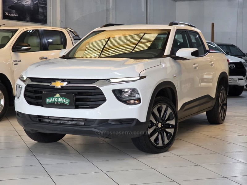 MONTANA 1.2 TURBO LT FLEX 12V 4P MANUAL