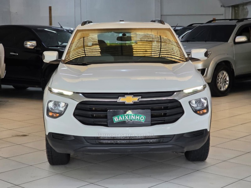 MONTANA 1.2 TURBO LT FLEX 12V 4P MANUAL - 2024 - SAPUCAIA DO SUL