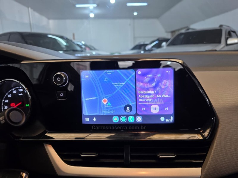 MONTANA 1.2 TURBO LT FLEX 12V 4P MANUAL - 2024 - SAPUCAIA DO SUL