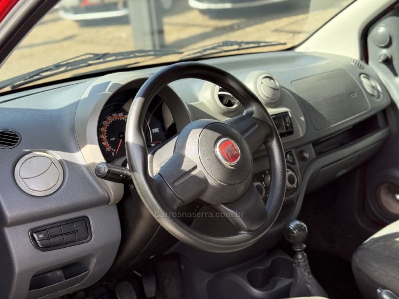 FIORINO 1.4 MPI FURGÃO 8V FLEX 2P MANUAL - 2014 - PAROBé