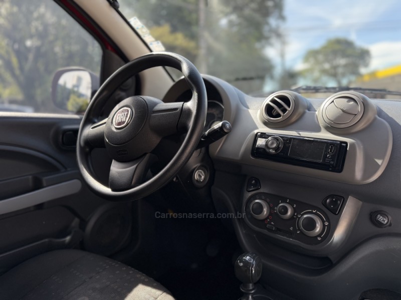 FIORINO 1.4 MPI FURGÃO 8V FLEX 2P MANUAL - 2014 - PAROBé