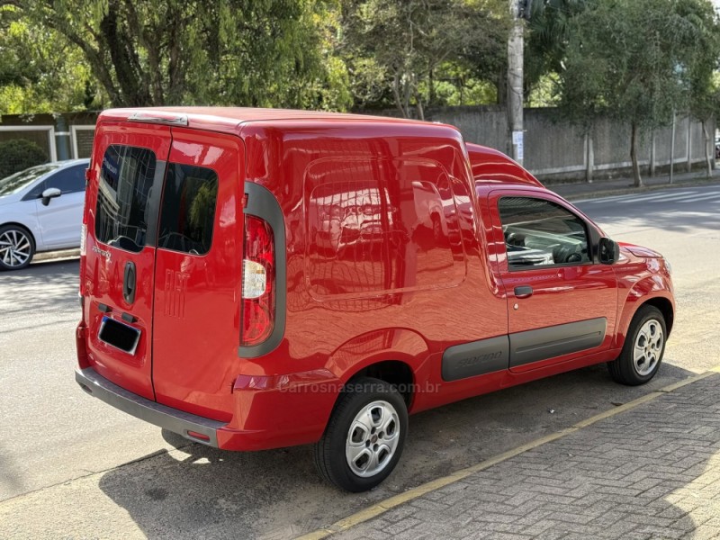 FIORINO 1.4 MPI FURGÃO 8V FLEX 2P MANUAL - 2014 - PAROBé