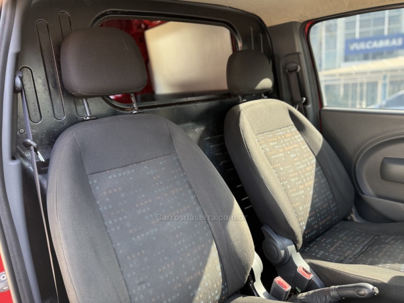FIORINO 1.4 MPI FURGÃO 8V FLEX 2P MANUAL - 2014 - PAROBé